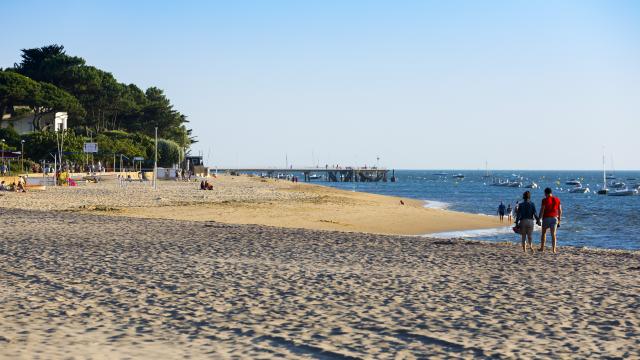 Plage Pereire