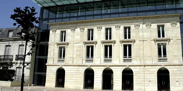 façade Olympia