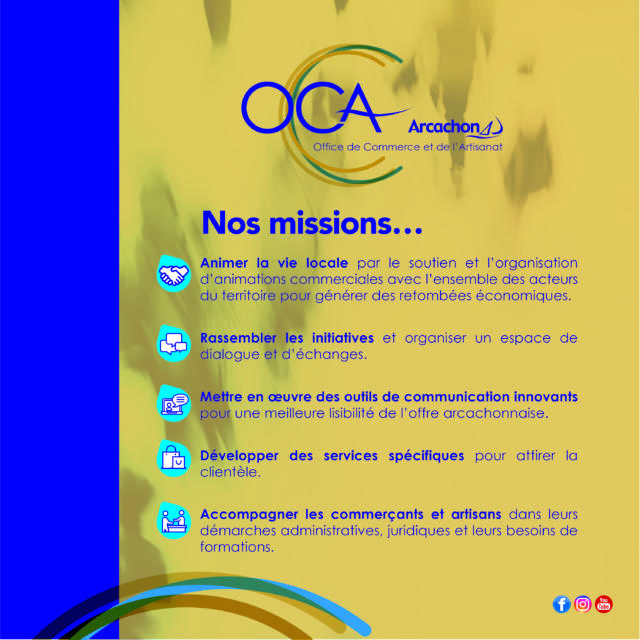 Mission Oca