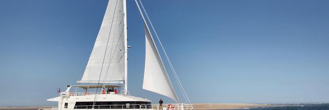 Catamaran