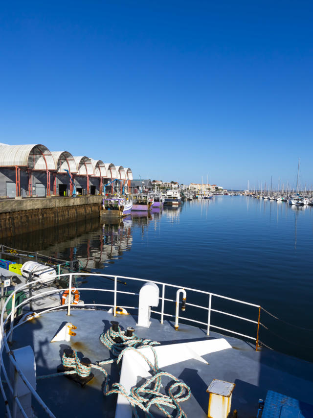 Port d'Arcachon