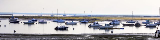 Plage de l'Aiguillon