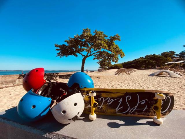 skatepak - Arcachon Skateboard