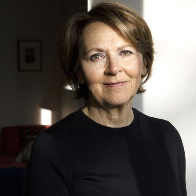 Sylvie Kauffmann Patrice Normand