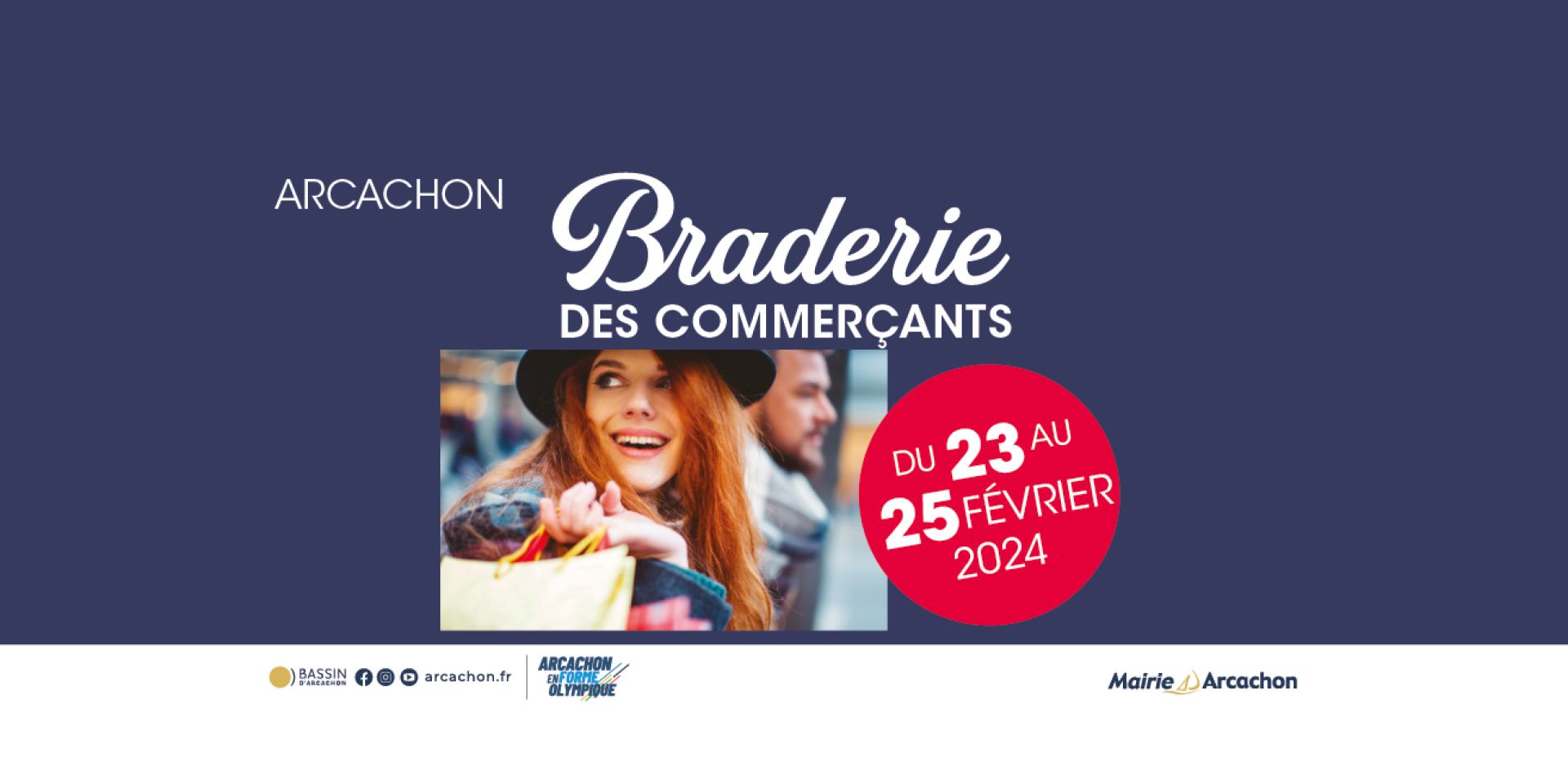 Braderie Arcachon Destination