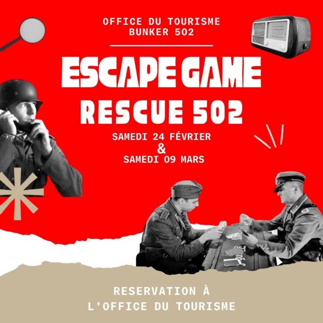 Visuel Escape Game