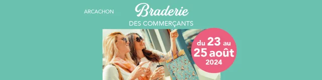 Braderie Ete 2024